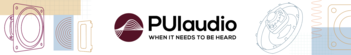 Official logo of PUI Audio